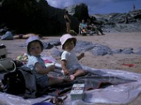 Cornwall Hayle Beach Andy Jo